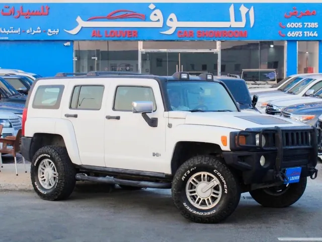 Photo of 2006 Hummer H3T