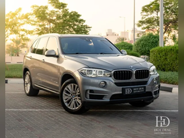 Photo of 2017 BMW X5