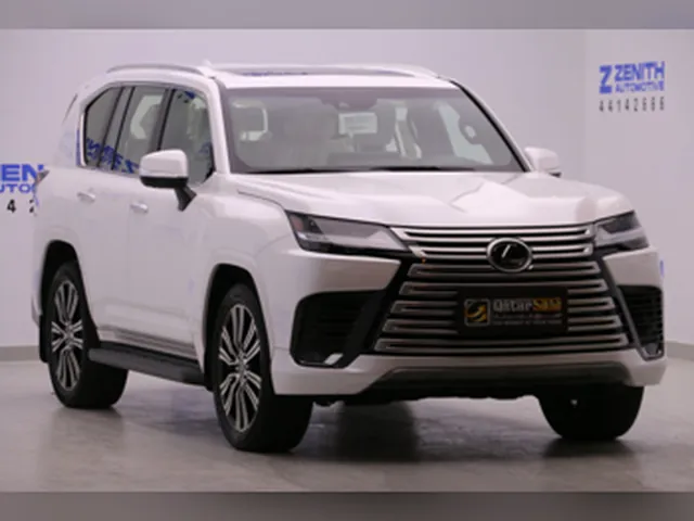 Photo of 2024 Lexus LX 600 Luxury