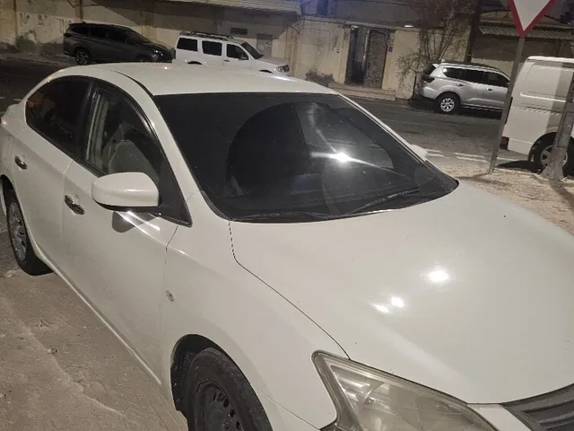 Photo of 2014 Nissan Sentra