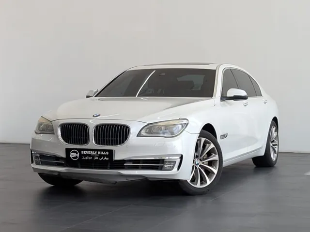 Photo of 2015 BMW 7-Series 730Li