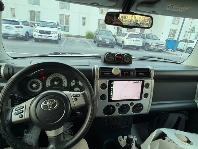 Photo of 2013 Toyota FJ Cruiser