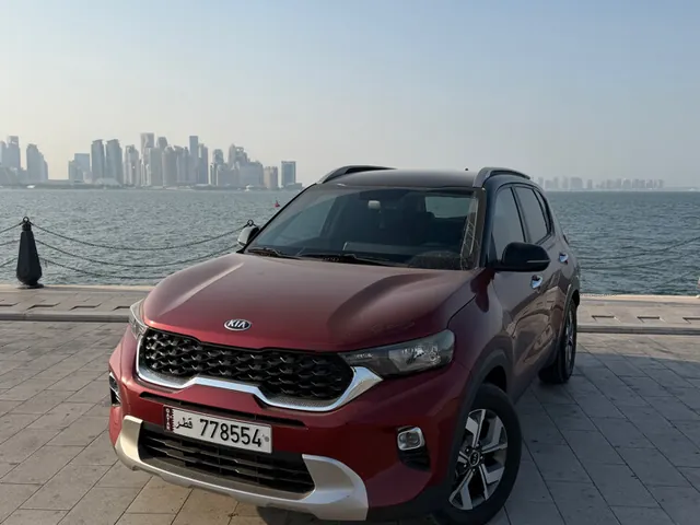 Photo of 2021 Kia Sonet