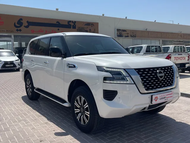 Photo of 2023 Nissan Patrol