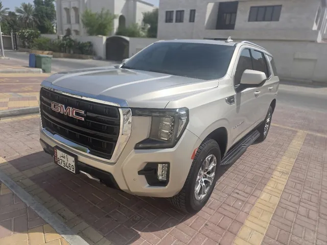 Photo of 2022 GMC Yukon SLE