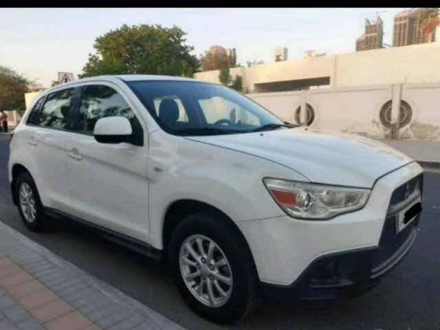 Photo of 2011 Mitsubishi ASX