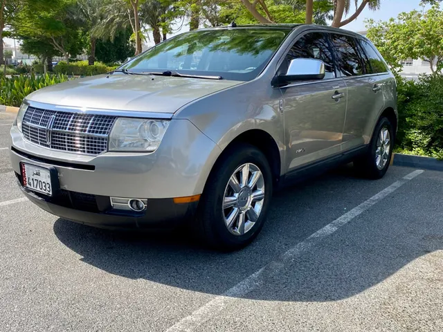 Photo of 2008 Lincoln MKX Reserve