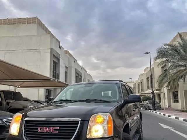 Photo of 2007 GMC Yukon