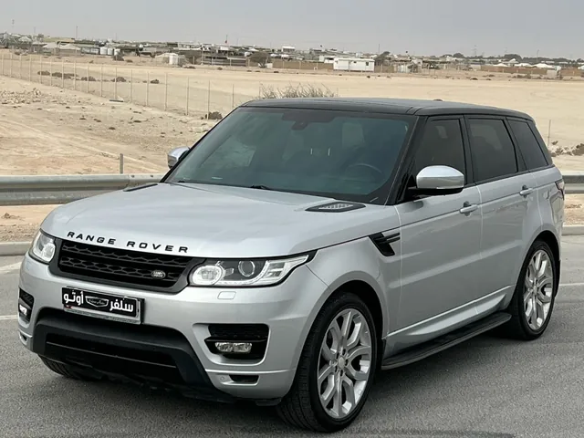 Photo of 2015 Range Rover Sport HSE