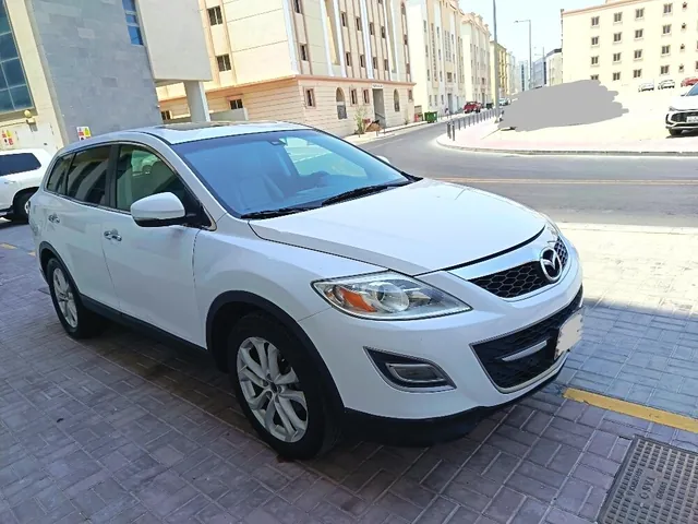 Photo of 2012 Mazda CX-9