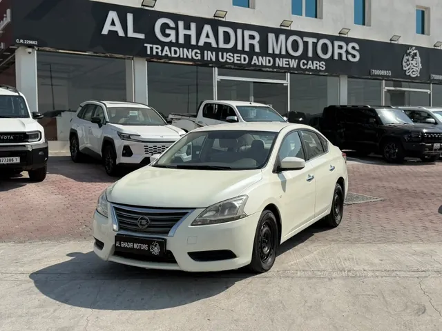 Photo of 2016 Nissan Sentra