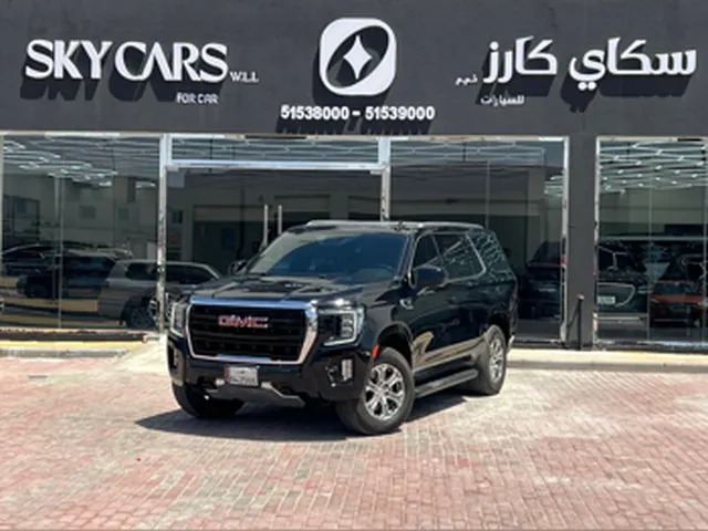 صورة 2024 جي إم سي يوكون SLE
