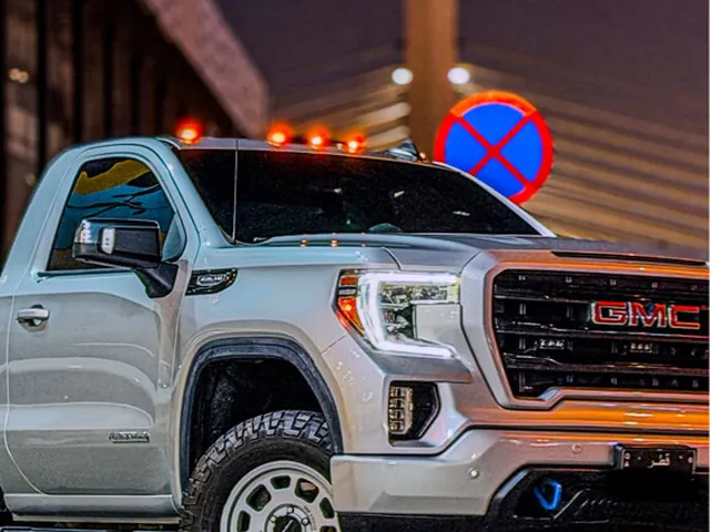 Photo of 2019 GMC Sierra 1500
