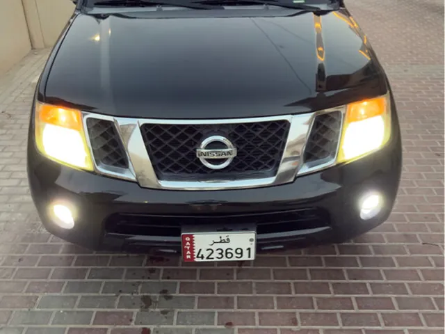 Photo of 2009 Nissan Pathfinder SE
