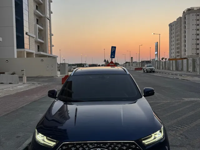 صورة 2022 شيري تيجو 8 برو M7