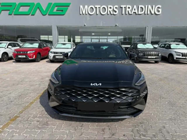 Photo of 2022 Kia K8