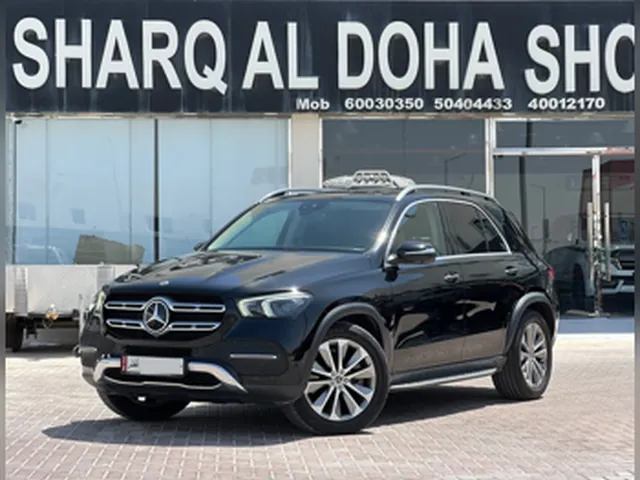 Photo of 2021 Mercedes-Benz GLE 450