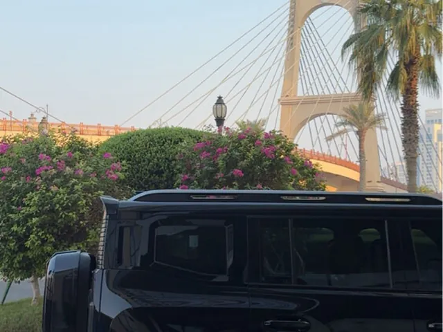 Photo of 2026 Jetour T2 Luxury