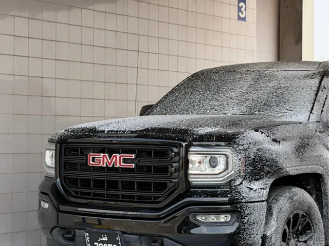 Photo of 2018 GMC Sierra 1500