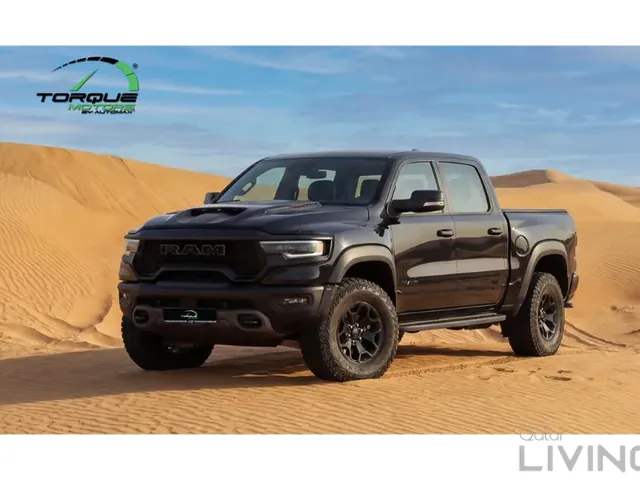 Photo of 2026 Dodge Ram 1500 RHO