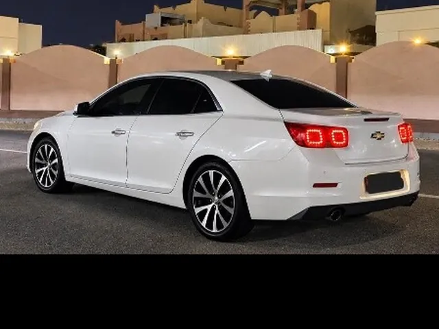 صورة 2013 شيفروليه ماليبو LTZ