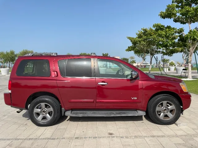 Photo of 2006 Nissan Armada SE