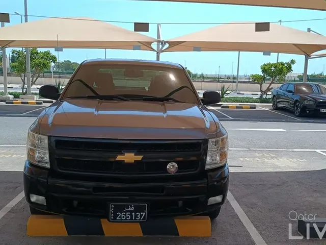Photo of 2013 Chevrolet Silverado LT