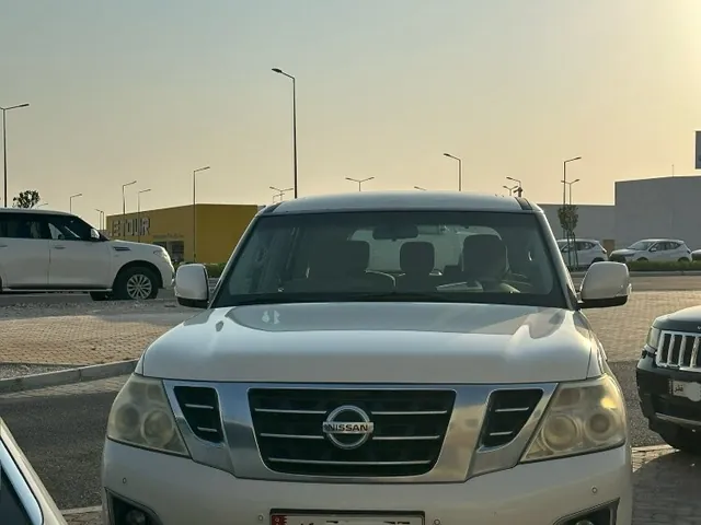 صورة 2016 نيسان باترول