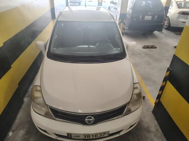 Photo of 2013 Nissan Tiida