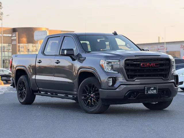 Photo of 2019 GMC Sierra 1500 Elevation