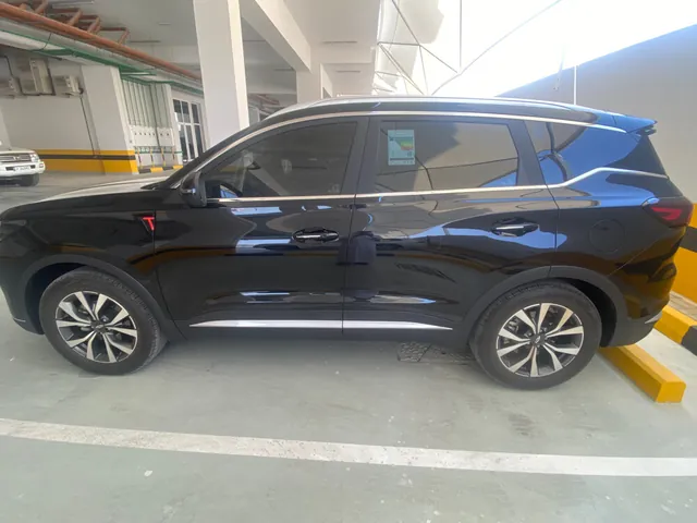 Photo of 2025 Chery Tiggo 7 Pro Luxury