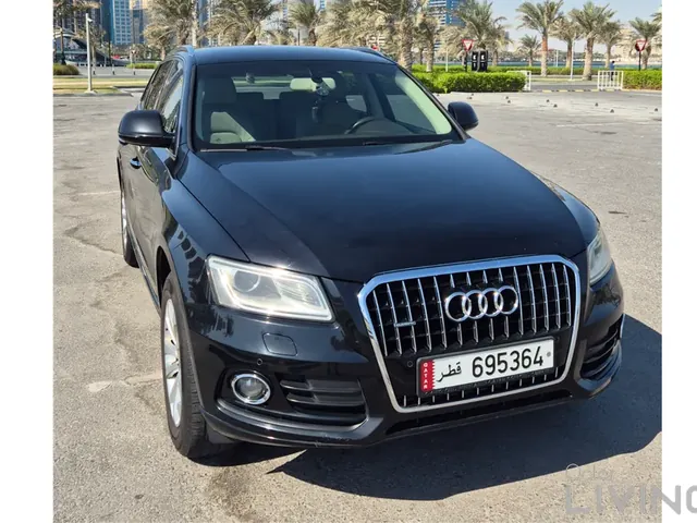 Photo of 2016 Audi Q5 40 TFSI Quattro