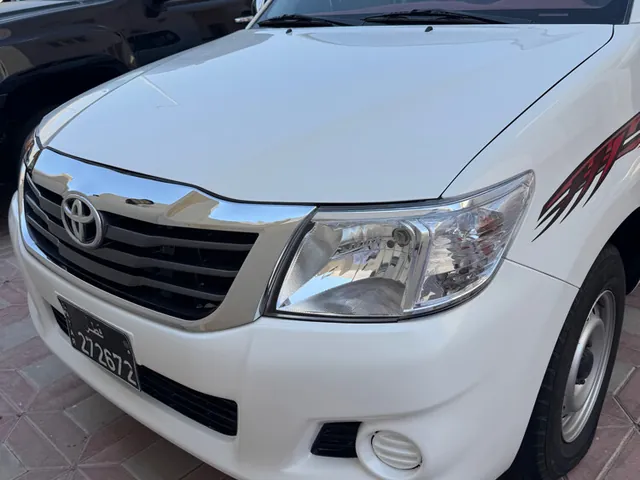 Photo of 2014 Toyota Hilux SR5