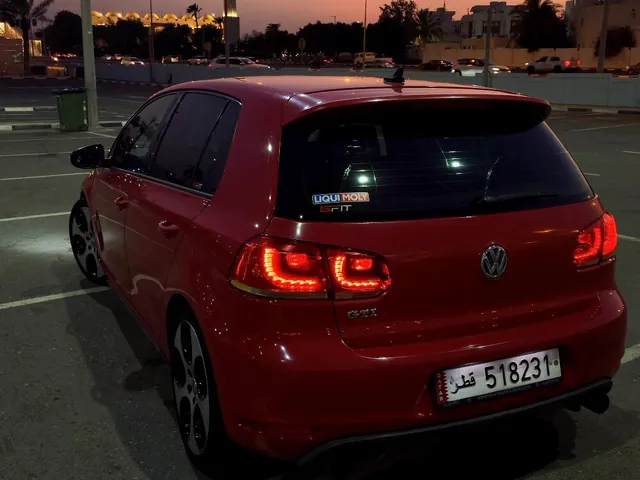 Photo of 2012 Volkswagen Golf GTI