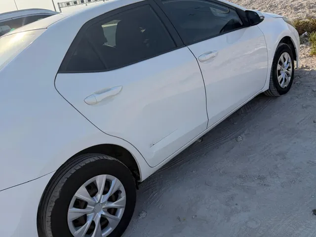 Photo of 2015 Toyota Corolla XLi