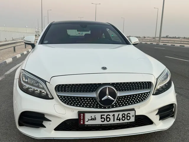 Photo of 2021 Mercedes-Benz C 200