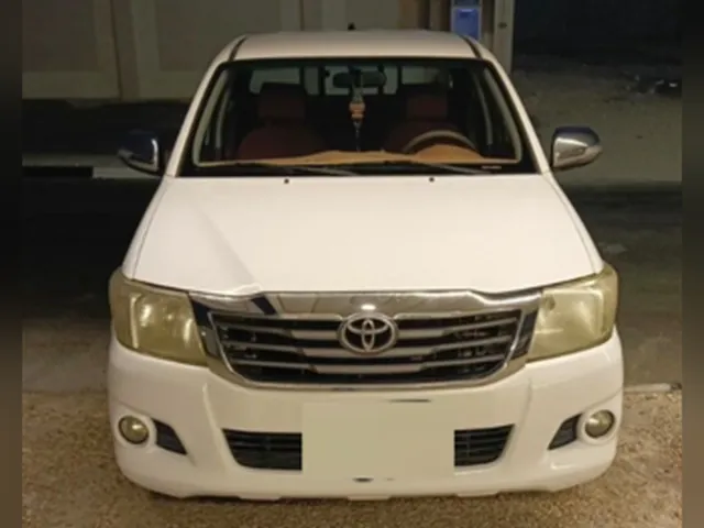 صورة 2015 تويوتا هايلكس
