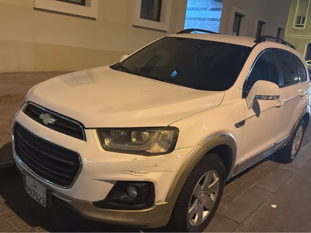 Photo of 2014 Chevrolet Captiva LS