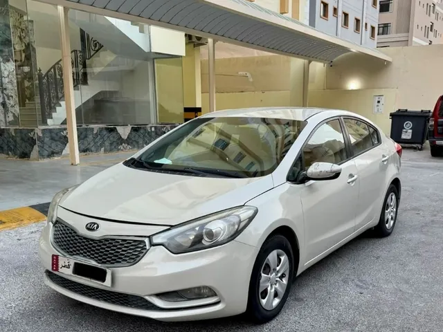 Photo of 2014 Kia Cerato 1.6 EX