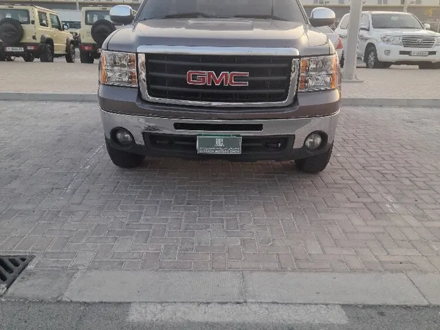 Photo of 2013 GMC Sierra 1500