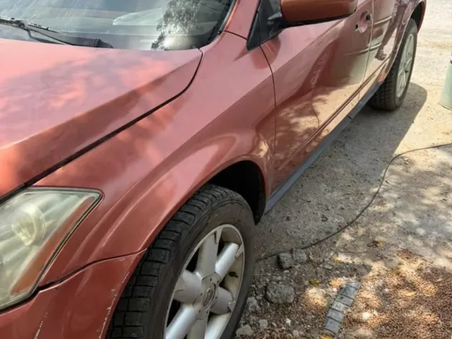 Photo of 2008 Nissan Murano