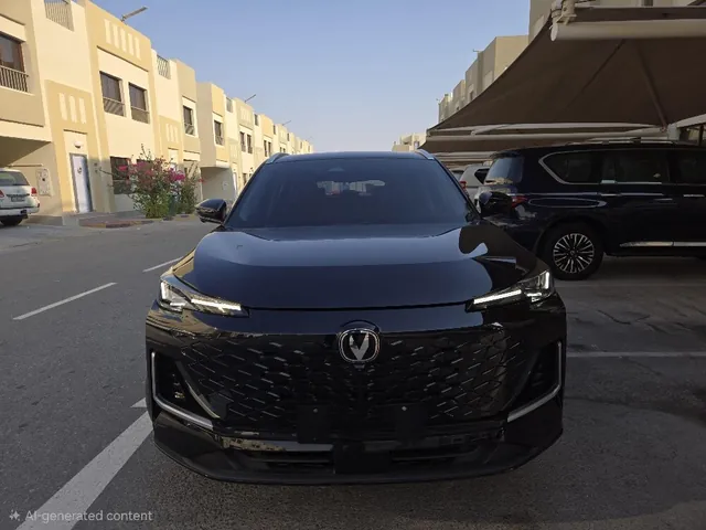 Photo of 2025 Changan UNI-S