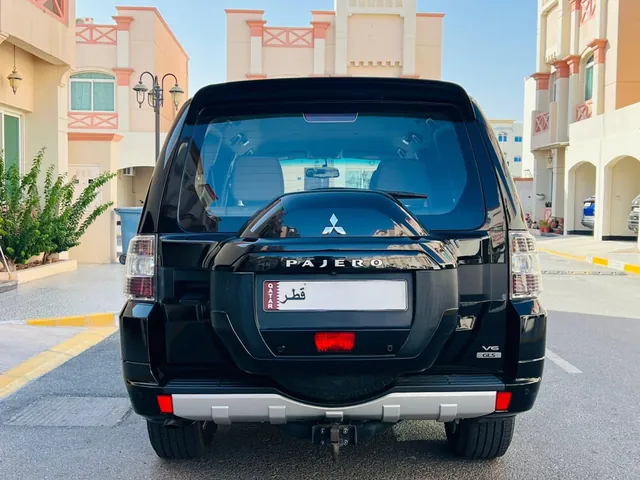 صورة 2020 ميتسوبيشي باجيرو GLS