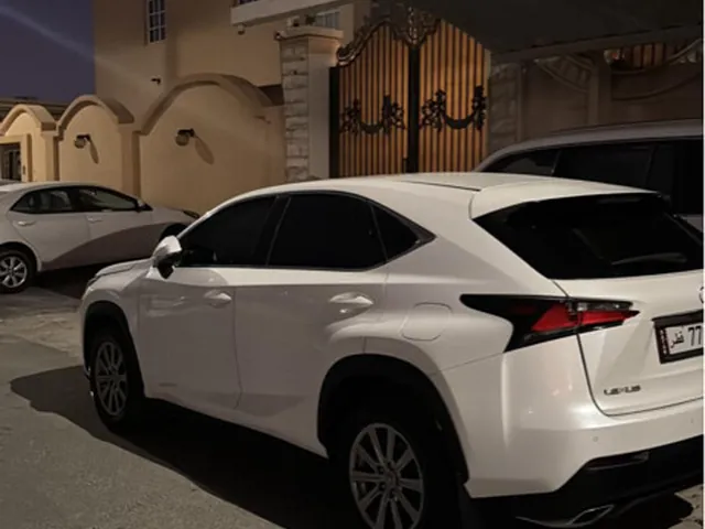 Photo of 2015 Lexus NX 200t