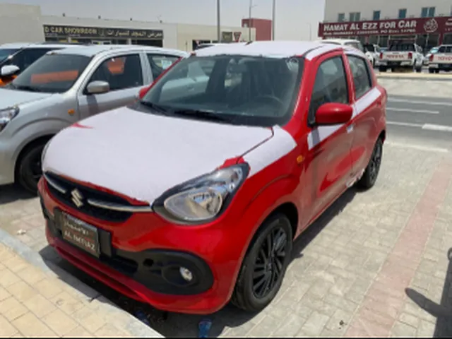 Photo of 2022 Suzuki Celerio