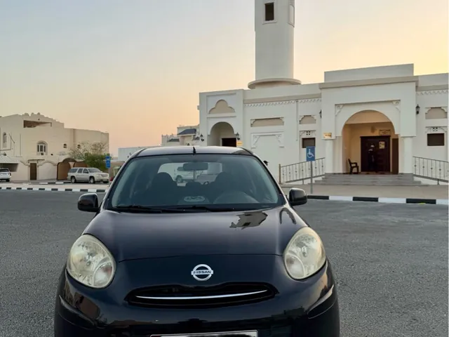 Photo of 2012 Nissan Micra