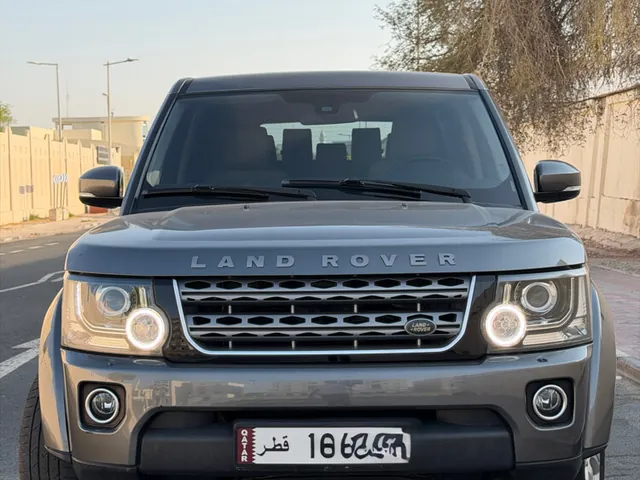 Photo of 2016 Land Rover LR4 SE