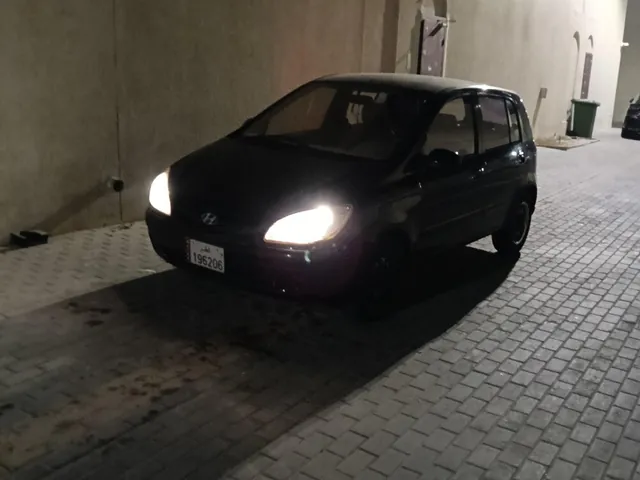 Photo of 2008 Hyundai Getz