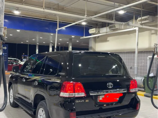 Photo of 2009 Toyota Land Cruiser GXR