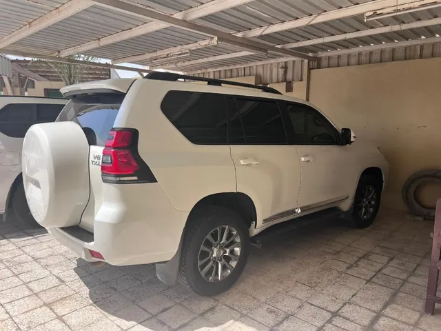 Photo of 2020 Toyota Land Cruiser Prado TXL
